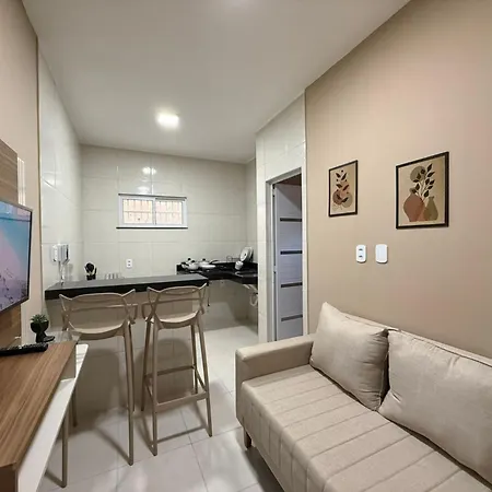 Apartamento Residencial Portela 08C *