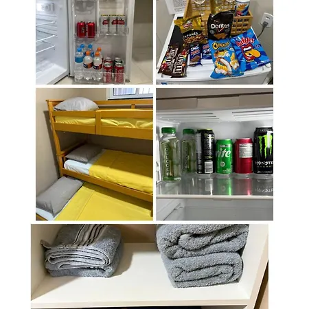 Apartamento Residencial Portela 08C Fortaleza (Ceara)